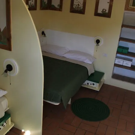 Il Covo Della Civetta *