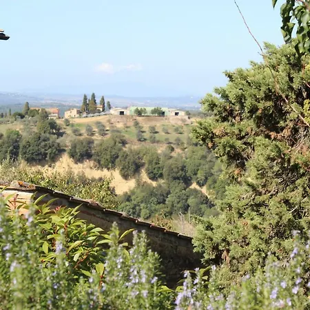 Landhuis Il Covo Della Civetta *