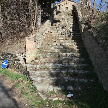 Il Covo Della Civetta Landhuis *