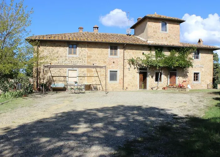 Il Covo Della Civetta Barberino di Val dʼElsa