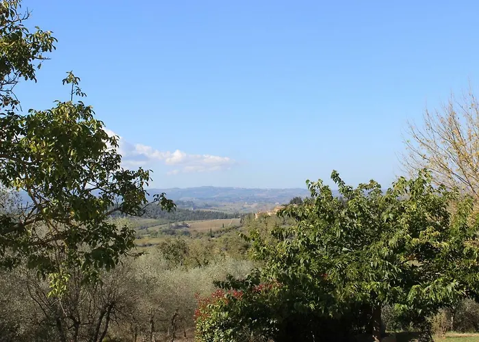 Il Covo Della Civetta * Barberino di Val dʼElsa