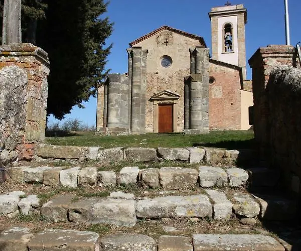 Il Covo Della Civetta *
