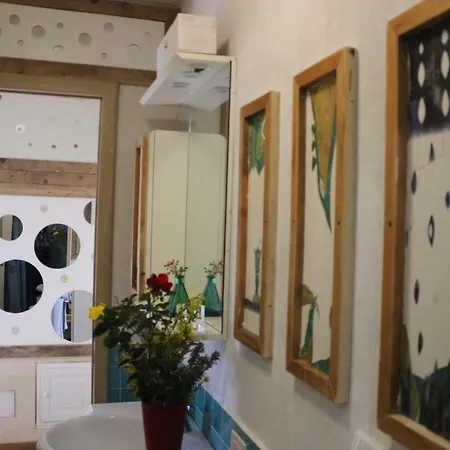 Casa di campagna Il Covo Della Civetta Barberino di Val dʼElsa